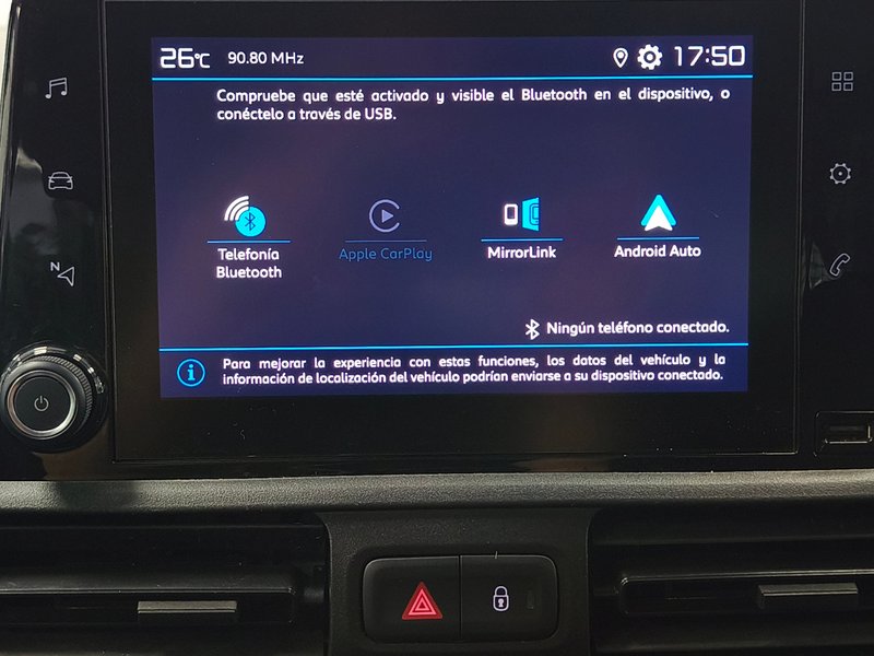 Citroën Berlingo 2023, foto 23