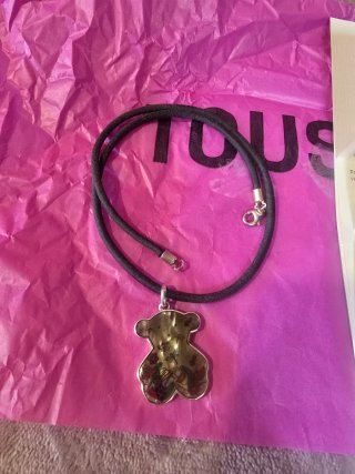 Joyería Tous - Collar Oso y Certificado