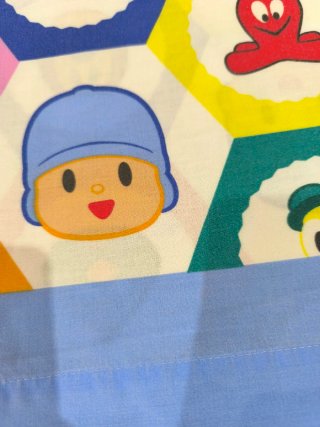 Juego Sábanas Pocoyó Infantil