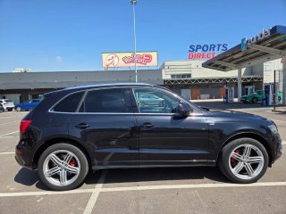 Audi Q5 2012