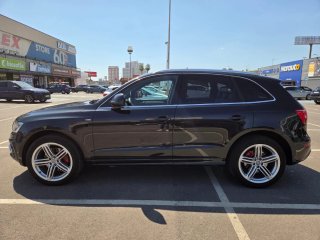 Audi Q5 2012