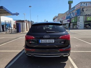 Audi Q5 2012