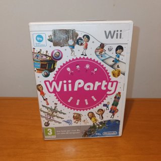 Wii Party - Nintendo Wii | Edizione Italiana