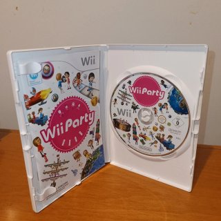 Wii Party - Nintendo Wii | Edizione Italiana