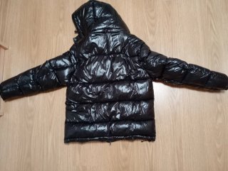 Chaqueta acolchada Polo Ralph Lauren negra