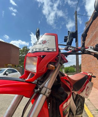Beta art 49 enduro