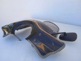 Carenado Faro redondo Delantero Vespa