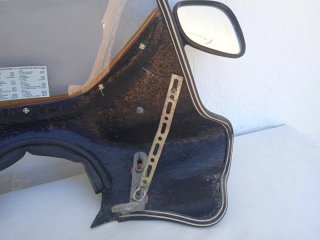 Carenado Faro redondo Delantero Vespa