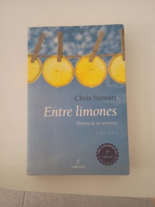 Entre limones Historia de un optimista