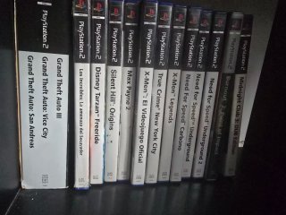 PlayStation 2 + 4 Mandos +juegos + memory card