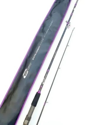 COMBO SPINNING, CINNETIC, CAÑA SPINNING, CARRETE