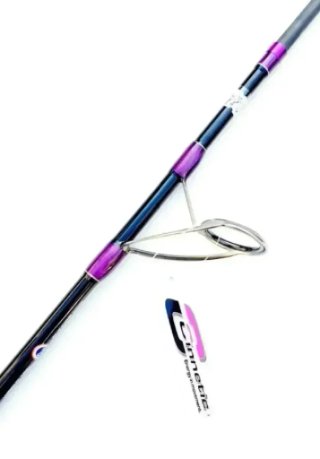 COMBO SPINNING, CINNETIC, CAÑA SPINNING, CARRETE
