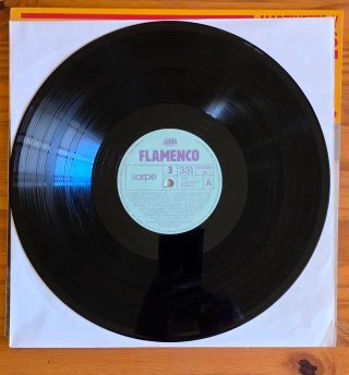 Vinilo Juan Talegas - Flamenco 3