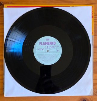 Vinilo Juan Talegas - Flamenco 3