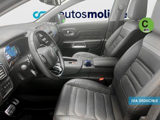 Citroën C5 Aircross BlueHDi 130 S&S Plus EAT8 96 kW (131 CV)