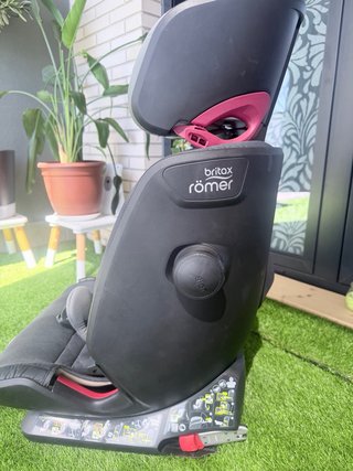 Silla coche Britax Römer Grupo 1-2-3