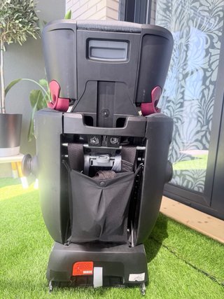 Silla coche Britax Römer Grupo 1-2-3