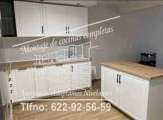 IKEA Montaje de Cocinas MONTADOR DE COCINAS Autono
