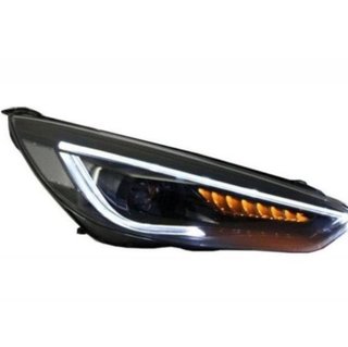 Faros delanteros LED para Ford Focus MK3 look Xéno