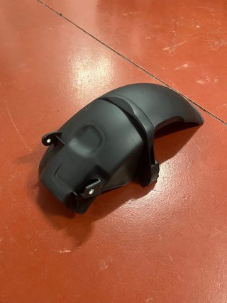 Guardabarros Trasero Piaggio Zip 49cc