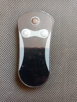 Cinta de andar plegable