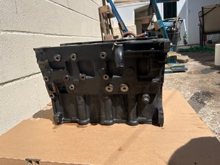 Bloque motor BMW E46 136cv