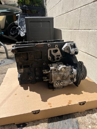 Bloque motor BMW E46 136cv
