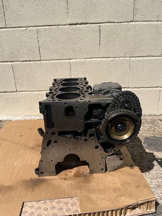 Bloque motor BMW E46 136cv