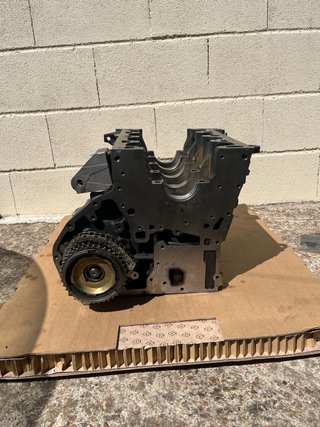 Bloque motor BMW E46 136cv