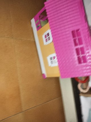Casa de muñecas Barriguitas