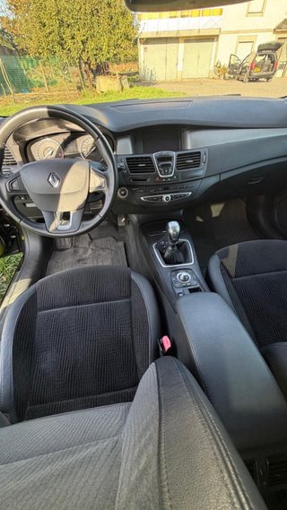 Renault Laguna 2008