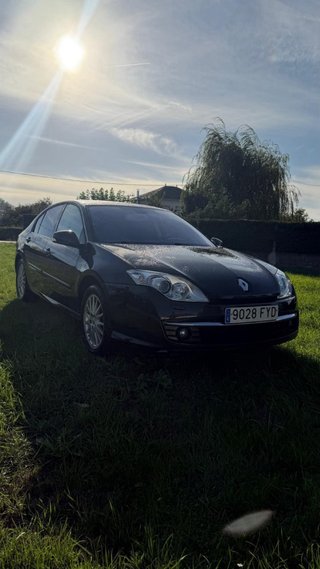 Renault Laguna 2008