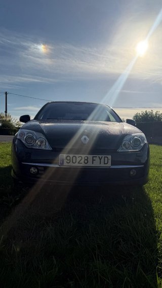 Renault Laguna 2008