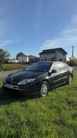 Renault Laguna 2008
