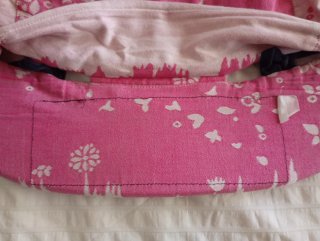 Mochila Portabebés Ergonómica Emeibaby