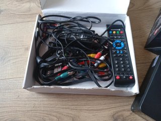 Reproductor Woxter i-Cube X-Div 35 XP REC HIGH