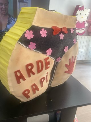 Piñatas personalizadas para adulto