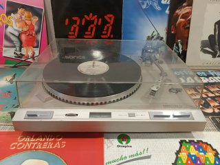 Tocadiscos Thomson TQ 404