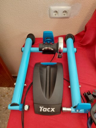 Rodillo para bicicleta