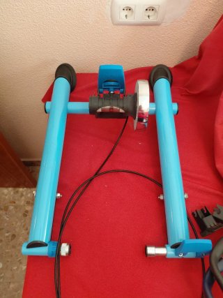 Rodillo para bicicleta