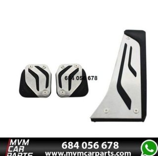 Pedales Manuales para BMW Performance