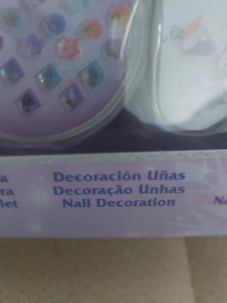 Estuche Frozen Maquillaje y Accesorios