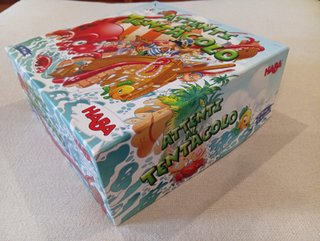 Gioco da tavolo HABA Attenti al Tentacolo