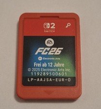 FC 26 Nintendo Switch 2