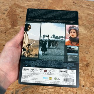Le Crociate Kingdom of Heaven Steelbook 2 DVD