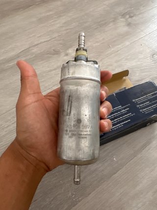 Bomba combustible Tiguan 2009
