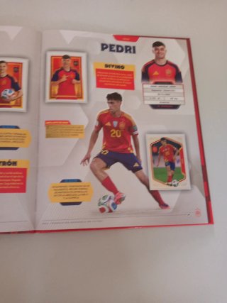 Álbum España 2026 Panini Oficial