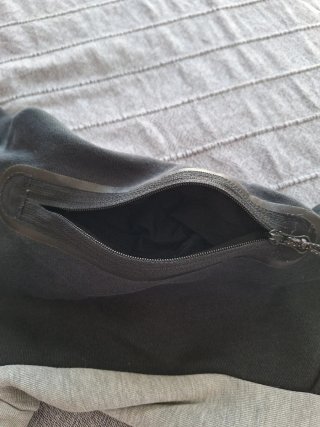 Tuta Nike Tech Nera e Grigia