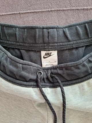 Tuta Nike Tech Nera e Grigia