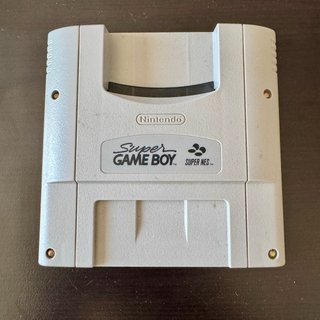 Super Game Boy Nintendo